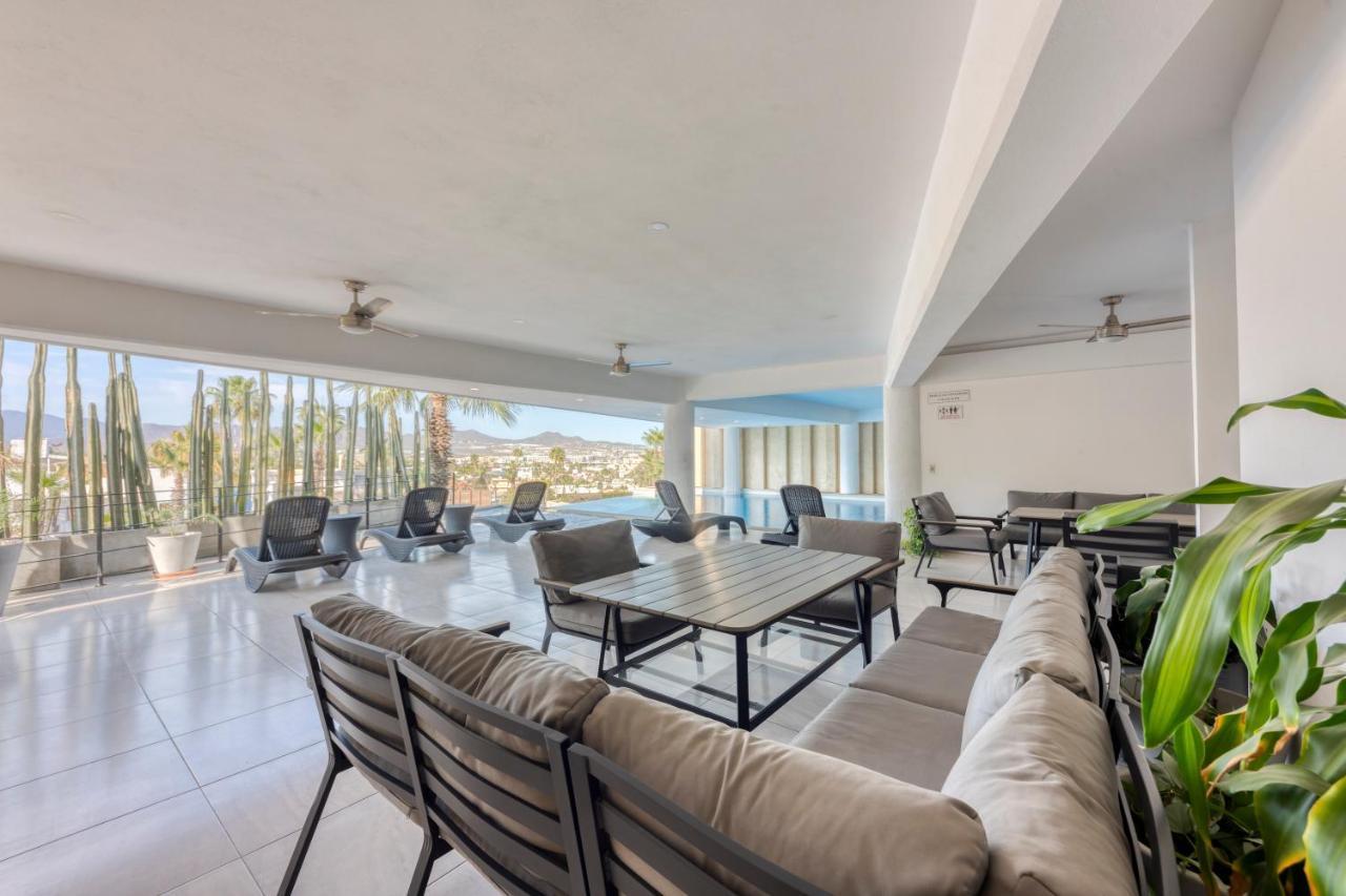Apartamento Pedregal Towers Cabo San Lucas Exterior foto