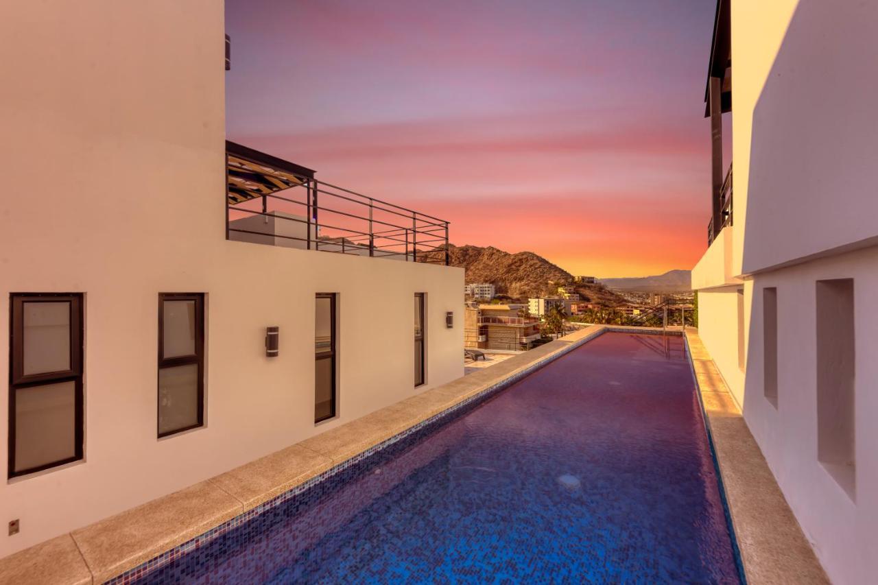 Apartamento Pedregal Towers Cabo San Lucas Exterior foto