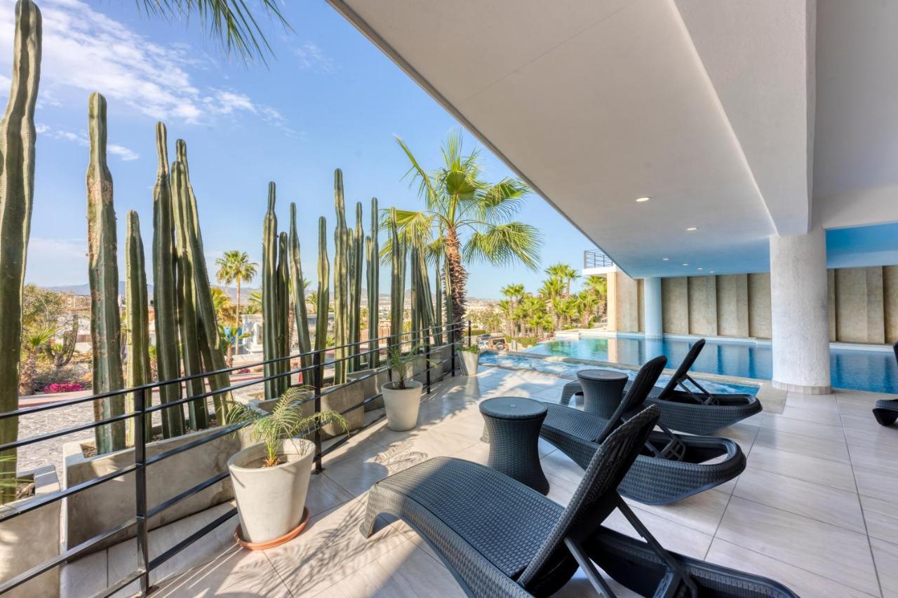 Apartamento Pedregal Towers Cabo San Lucas Exterior foto