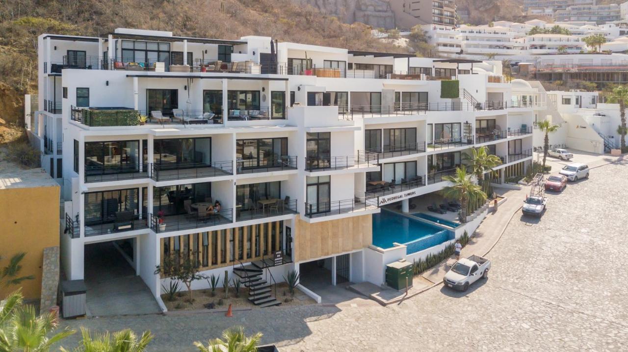Apartamento Pedregal Towers Cabo San Lucas Exterior foto